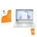 3-pack of Anti-Glare Screen Protectors for HP Pavilion X360 14-ek0004TU