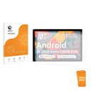 3-pack of Anti-Glare Screen Protectors for MUISOO A10 10.1"