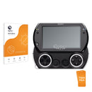 3pk Optic+ Anti-Glare Screen Protectors for Sony PSP Go
