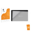 3-pack of Anti-Glare Screen Protectors for Whitedeer WHEC107BK 10.1