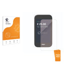 3pk Optic+ Anti-Glare Screen Protectors for Adyen AMS1