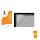 3-pack of Anti-Glare Screen Protectors for Pritom M10 TAB 10 PLUS 10.1"