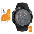 3pk Optic+ Anti-Glare Screen Protectors for Suunto 5