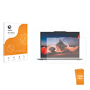 3pk Optic+ Anti-Glare Screen Protectors for Lenovo ThinkPad X1 2-in-1 Gen 9 14"