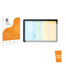 3-pack of Anti-Glare Screen Protectors for Hotwav Pad 12