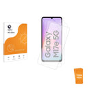 3-pack of Anti-Glare Screen Protectors for Samsung Galaxy M17e