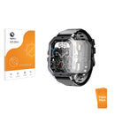 3-pack of Anti-Glare Screen Protectors for Oukitel BT101 2.02