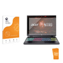 3pk Optic+ Anti-Glare Screen Protectors for Acer Nitro 16