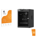 3pk Optic+ Anti-Glare Screen Protectors for Bambu Lab P1S 3D Printer