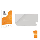 3-pack of Anti-Glare Screen Protectors for Toyota RAV4 2026 10.5" Infotainment System (Left Hand Drive)