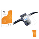 3-pack of Anti-Glare Screen Protectors for Tezeus C8