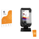 3-pack of Anti-Glare Screen Protectors for Lowrance Eagle 4