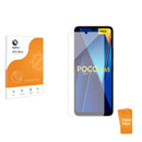 3pk Optic+ Anti-Glare Screen Protectors for Xiaomi Poco C65