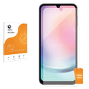 3pk Optic+ Anti-Glare Screen Protectors for Samsung Galaxy A24