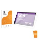 3-pack of Anti-Glare Screen Protectors for Wortmann Terra Pad 1201 12.6"