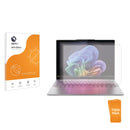 3-pack of Anti-Glare Screen Protectors for Lenovo Yoga Slim 7 (Gen 10) 14"