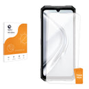 3-pack of Anti-Glare Screen Protectors for Doogee Blade GT