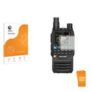3-pack of Anti-Glare Screen Protectors for Tidradio TD-H3