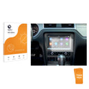 3-pack of Anti-Glare Screen Protectors for Dynavin D9-MST2010 navigator