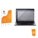 3pk Optic+ Anti-Glare Screen Protectors for Fujitsu Lifebook U9310X