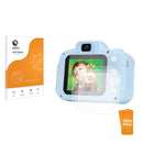 3-pack of Anti-Glare Screen Protectors for AgfaPhoto Realikids Mini
