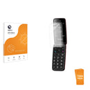 3-pack of Anti-Glare Screen Protectors for Panasonic KX-TU410