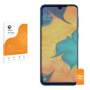 3pk Optic+ Anti-Glare Screen Protectors for Samsung Galaxy A30