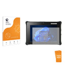 3pk Optic+ Anti-Glare Screen Protectors for Durabook R8 Tablet