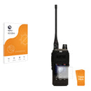 3-pack of Anti-Glare Screen Protectors for GME XRS-660