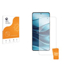 3-pack of Anti-Glare Screen Protectors for Xiaomi Redmi Note 14