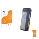 3pk Optic+ Anti-Glare Screen Protectors for Cipherlab RS36