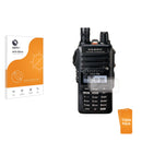 3-pack of Anti-Glare Screen Protectors for Yaesu FTA-250