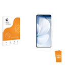3-pack of Anti-Glare Screen Protectors for realme Narzo  80 Lite