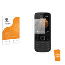 3pk Optic+ Anti-Glare Screen Protectors for Nokia 2254G