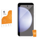3pk Optic+ Anti-Glare Screen Protectors for Samsung Galaxy S23 FE