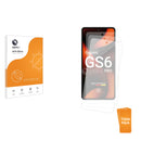3-pack of Anti-Glare Screen Protectors for Gigaset GS6 Pro