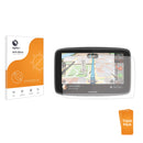 3pk Optic+ Anti-Glare Screen Protectors for TomTom GO 620