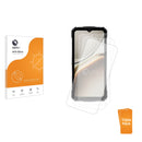 3-pack of Anti-Glare Screen Protectors for Doogee Fire 5 Pro