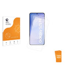 3-pack of Anti-Glare Screen Protectors for Samsung Galaxy S25 FE