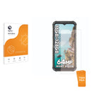 3pk Optic+ Anti-Glare Screen Protectors for Ulefone Armor 22
