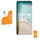 3-pack of Anti-Glare Screen Protectors for realme 14T