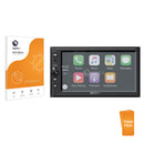 3pk Optic+ Anti-Glare Screen Protectors for Sony XAV-AX100