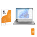 3-pack of Anti-Glare Screen Protectors for Lenovo IdeaPad 5 2-in-1 (10th Gen) 16"