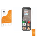 3-pack of Anti-Glare Screen Protectors for Geemarc CL8000