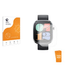 3-pack of Anti-Glare Screen Protectors for Xiaomi Mibro C4