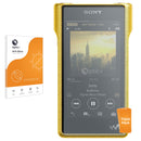 3pk Optic+ Anti-Glare Screen Protectors for Sony Walkman NW-WM1A