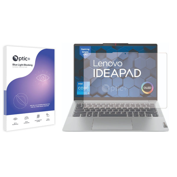 Optic+ Blue Light Blocking Screen Protector for Lenovo IdeaPad Slim 5i Gen 9 14"