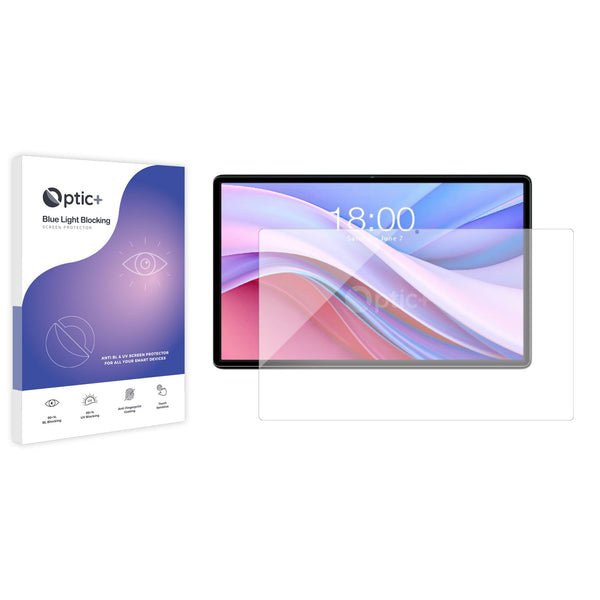 Blue Light Blocking Screen Protector for Teclast M50S.