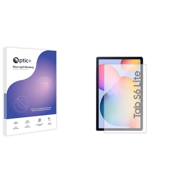 Optic+ Blue Light Blocking Screen Protector for Samsung Galaxy Tab S6 LTE