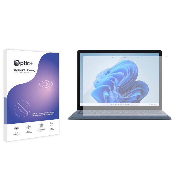 Blue Light Blocking Screen Protector for Microsoft Surface Laptop 13".